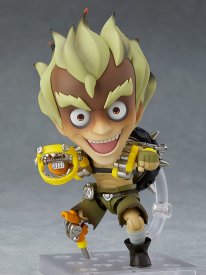 Figurine Junkrat Nendoroid Chacal (2)