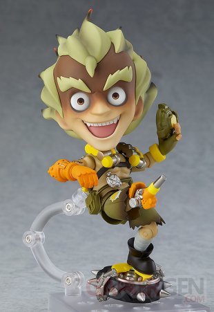 Figurine Junkrat Nendoroid Chacal (5)