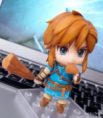 Figurine the legend of zelda breath of the wild Nendoroid images (10)