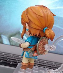 Figurine the legend of zelda breath of the wild Nendoroid images (11)