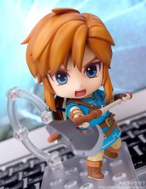 Figurine the legend of zelda breath of the wild Nendoroid images (12)