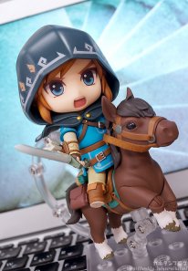 Figurine the legend of zelda breath of the wild Nendoroid images (1)