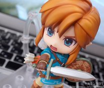 Figurine the legend of zelda breath of the wild Nendoroid images (5)