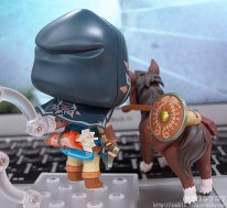 Figurine the legend of zelda breath of the wild Nendoroid images (6)