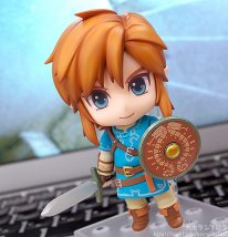 Figurine the legend of zelda breath of the wild Nendoroid images (7)