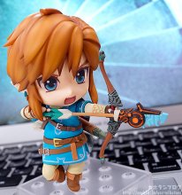 Figurine the legend of zelda breath of the wild Nendoroid images (8)