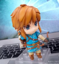 Figurine the legend of zelda breath of the wild Nendoroid images (9)