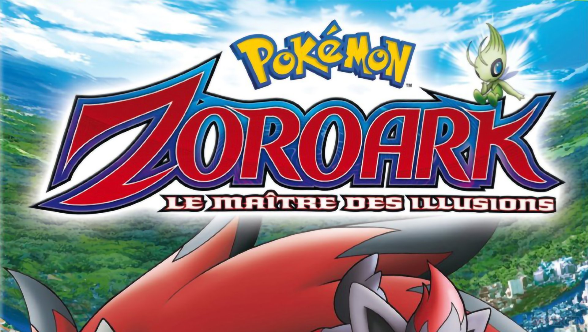 Pokémon : Zoroark, Le Maître des Illusions visible gratuitement