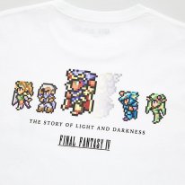 Final Fantasy 35e anniversaire Uniqlo 11 18 04 2022