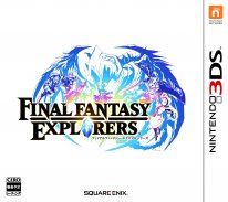 Final Fantasy Explorers 25 08 2014 jaquette