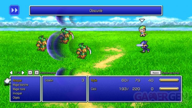 Final Fantasy IV Pixel Remaster 24 08 2021 screenshot 2