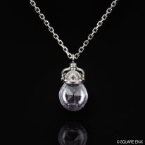 Final Fantasy IX collier Grenat 01 31 03 2025