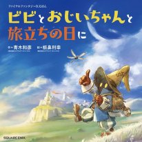Final Fantasy IX livre Vivi 31 03 2025