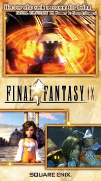 Final Fantasy IX mobiles screenshot 2.