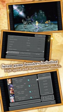 Final Fantasy IX mobiles screenshot 3.
