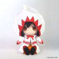 Final Fantasy IX peluche Grenat 31 03 2025
