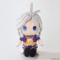 Final Fantasy IX peluche Kuja 31 03 2025