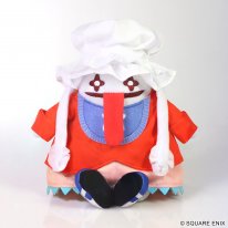 Final Fantasy IX peluche Quina 31 03 2025