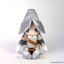 Final Fantasy IX peluche Steiner 31 03 2025