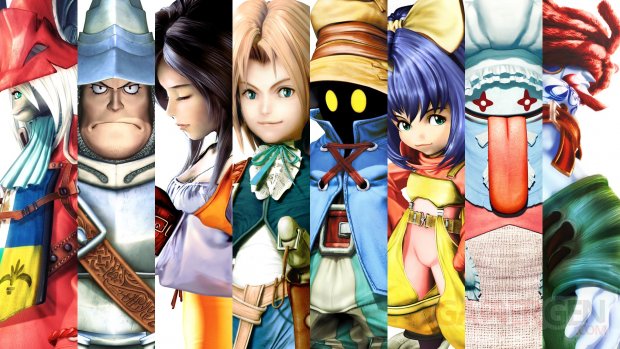 Final Fantasy IX Switch impressions verdict note plus moins image