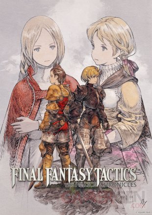 Final Fantasy Tactics The Ivalice Chronicles 16 05 06 2025