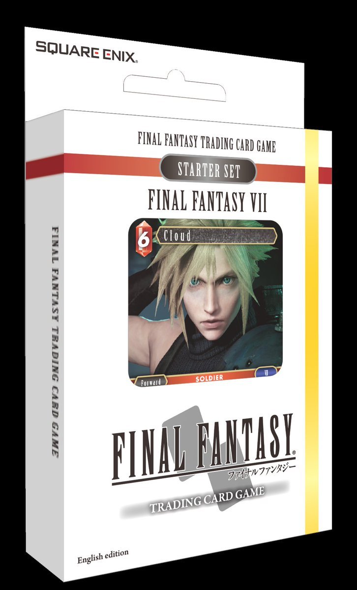 Final Fantasy Trading Card Game (2)