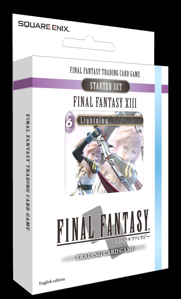 Final Fantasy Trading Card Game (3)