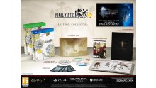 Final Fantasy Type 0 HD Edition Collector Europe