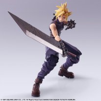 Final Fantasy VII 21 07 2022 Cloud Strife Bring Arts Action Figure NFT 4