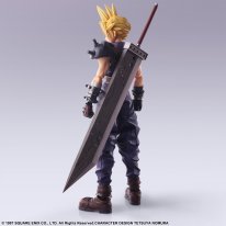 Final Fantasy VII 21 07 2022 Cloud Strife Bring Arts Action Figure NFT 5