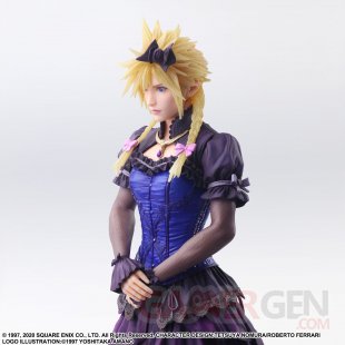 Final Fantasy VII 21 07 2022 Cloud Strife Static Arts 4