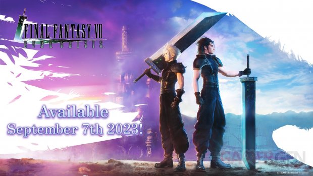Final Fantasy VII Ever Crisis date de sortie
