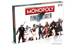 final fantasy vii ff7 monopoly