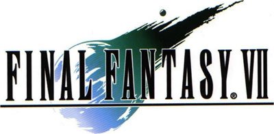 final fantasy vii logo