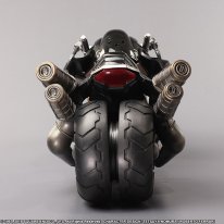Final Fantasy VII Remake Edition Collector figurine Cloud Play Arts images (6)