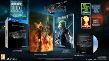 Final Fantasy VII Remake Editions collector deluxe images (1)