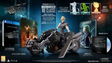 Final Fantasy VII Remake Editions collector deluxe images (2)