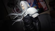 Final Fantasy VII Remake figurine Sephiroth unboxing deballage (12)