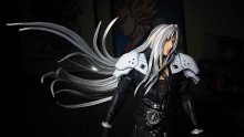 Final Fantasy VII Remake figurine Sephiroth unboxing deballage (14)