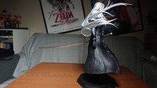 Final Fantasy VII Remake figurine Sephiroth unboxing deballage (15)