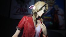 Final Fantasy VII Remake figurine unboxing deballage Aerith (28)