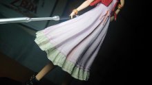 Final Fantasy VII Remake figurine unboxing deballage Aerith (34)
