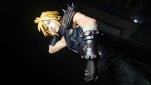 Final Fantasy VII Remake figurine unboxing deballage Cloud (28)