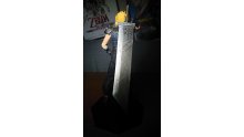 Final Fantasy VII Remake figurine unboxing deballage Cloud (37)