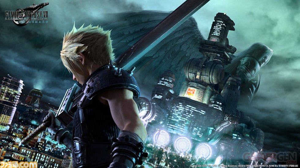 Final Fantasy VII Remake image 1