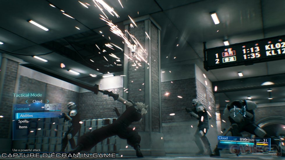 Final Fantasy VII Remake images (2)