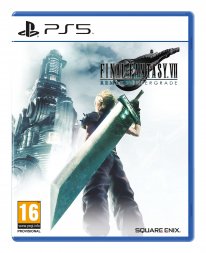 Final Fantasy VII Remake Intergrade jaquette 02 02 03 2021