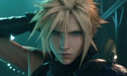 Final Fantasy VII Remake Intergrade Switch 2 test images (1)