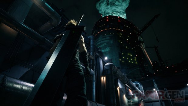 Final Fantasy VII Remake Intergrade Switch 2 test images (2)