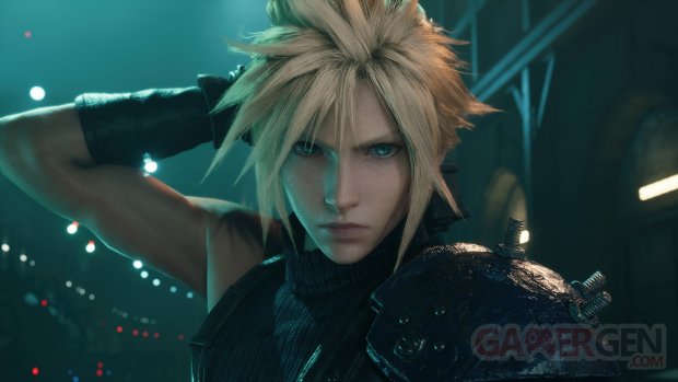 FINAL FANTASY VII REMAKE INTERGRADE Switch 2